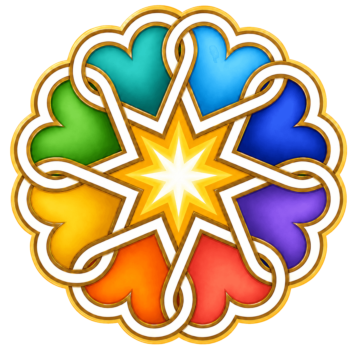 Dances of Universal Peace circle