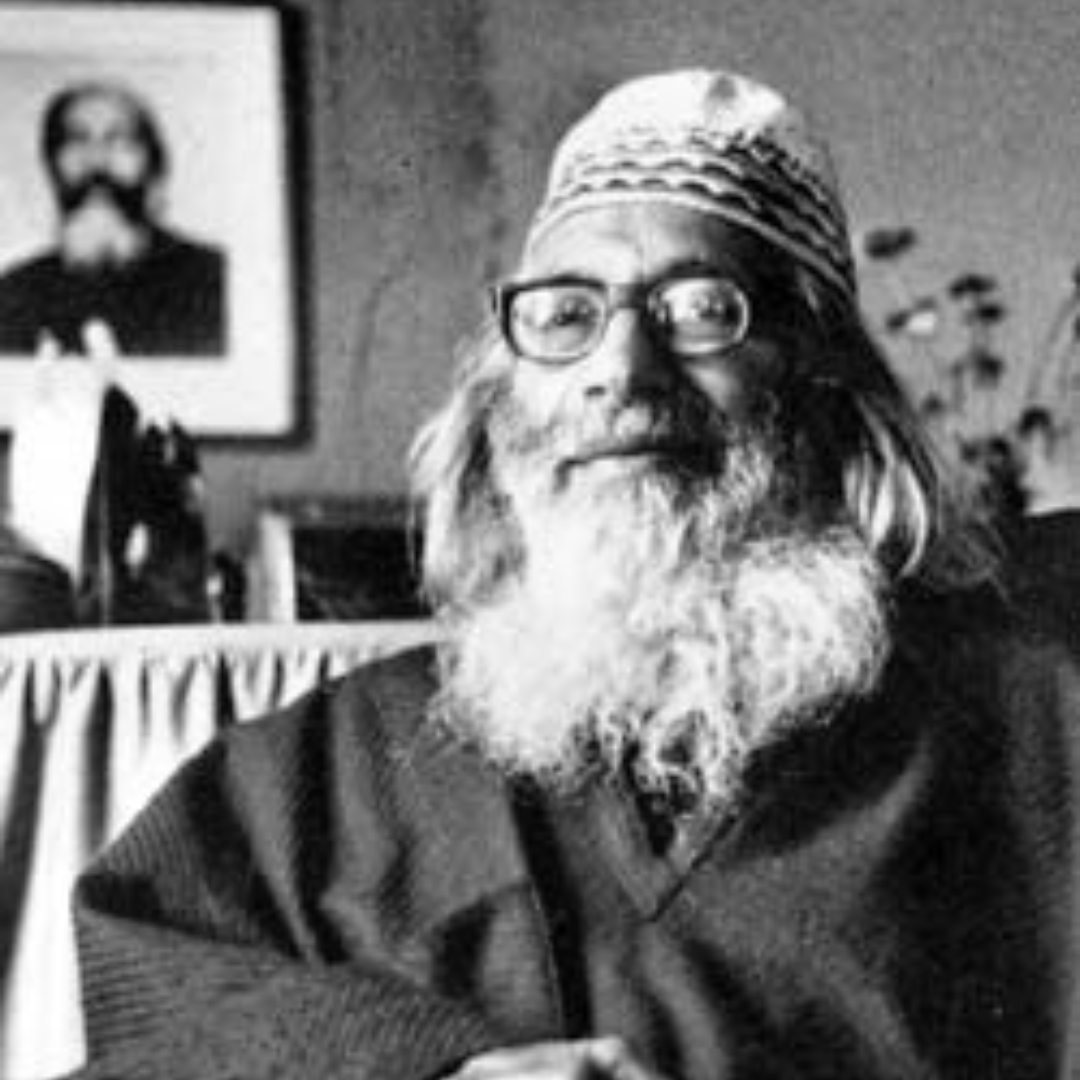 Murshid Samuel Lewis